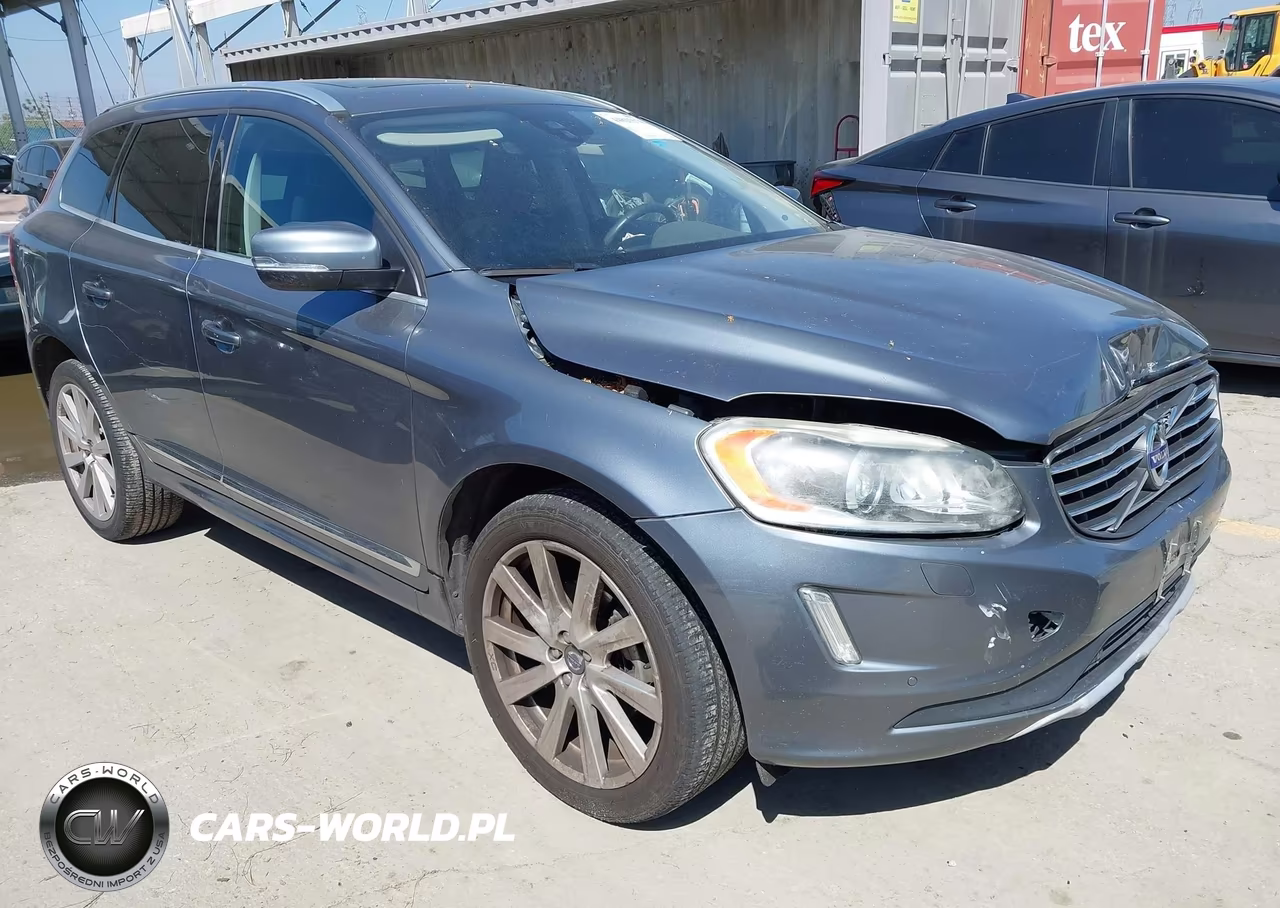 2017 Volvo Xc60 T5 Inscription