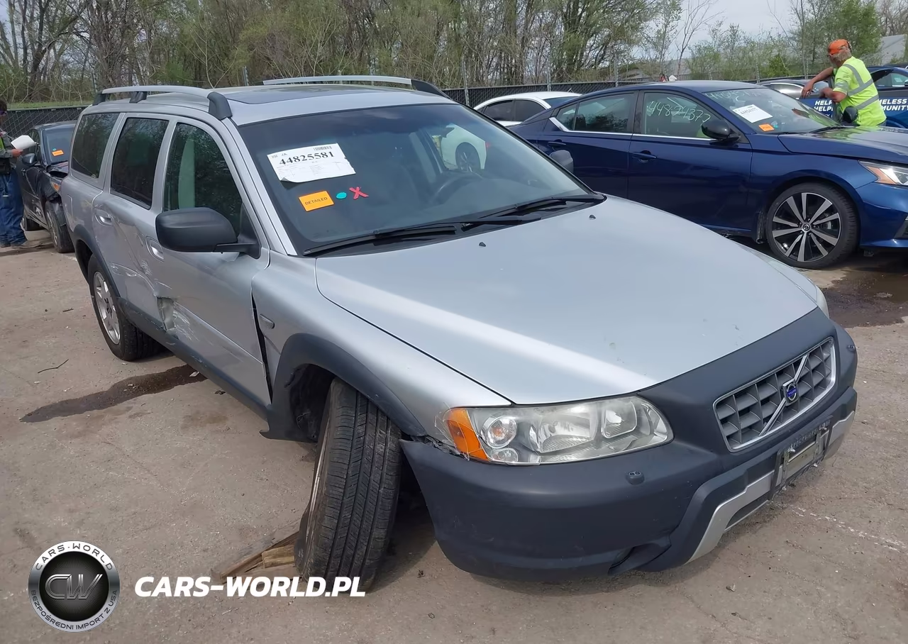 2006 Volvo Xc70 2.5T-Volvo Ocean Race Edition