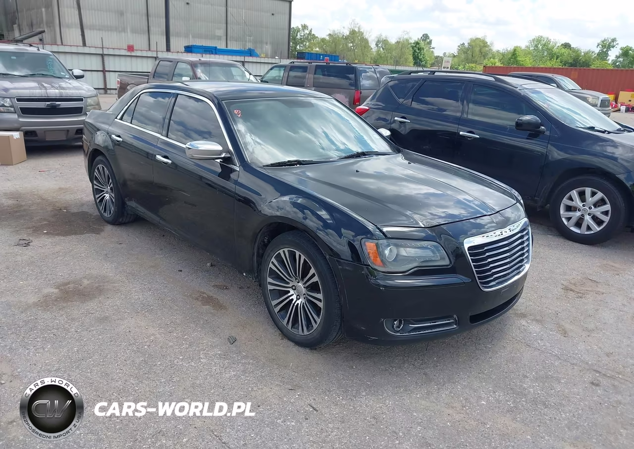 2011 Chrysler 300 Limited