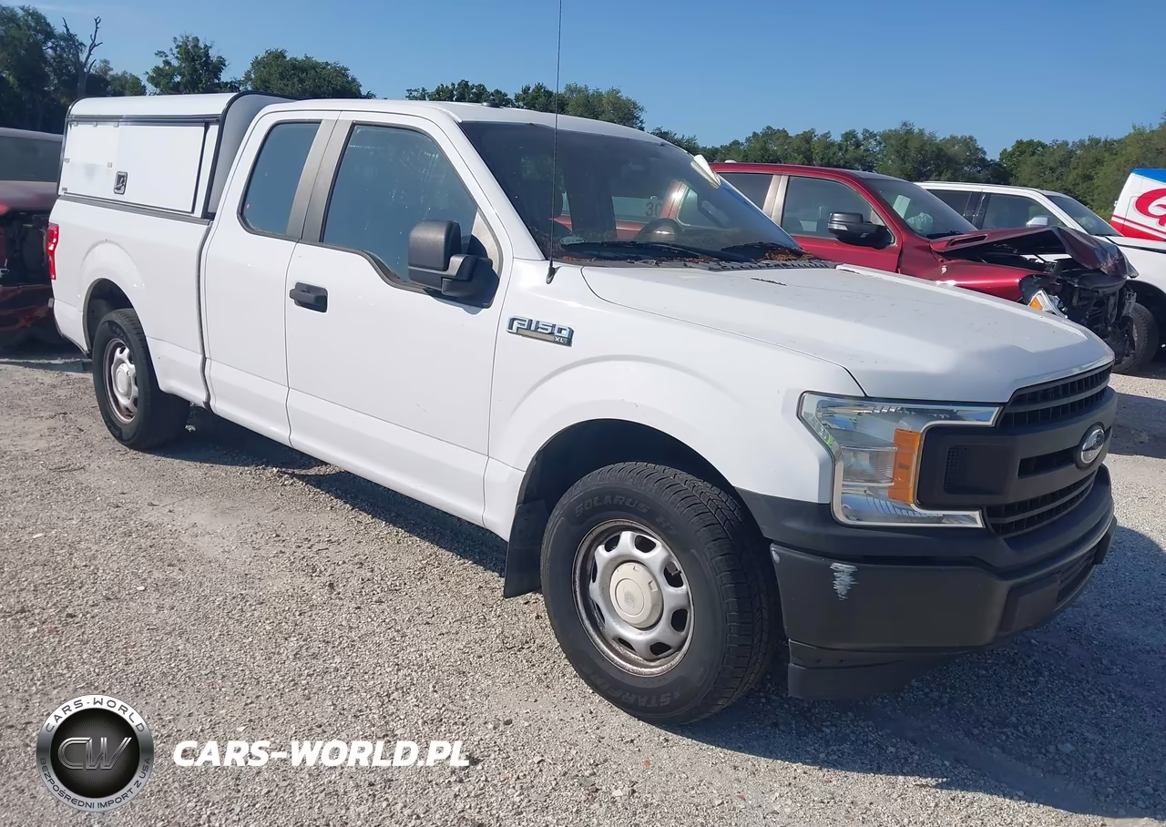 2018 Ford F-150 Xl