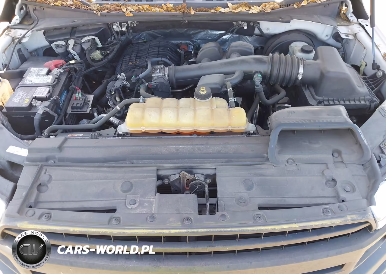2018 Ford F-150 Xl VIN:1FTEX1CB0JKD38265 - 10