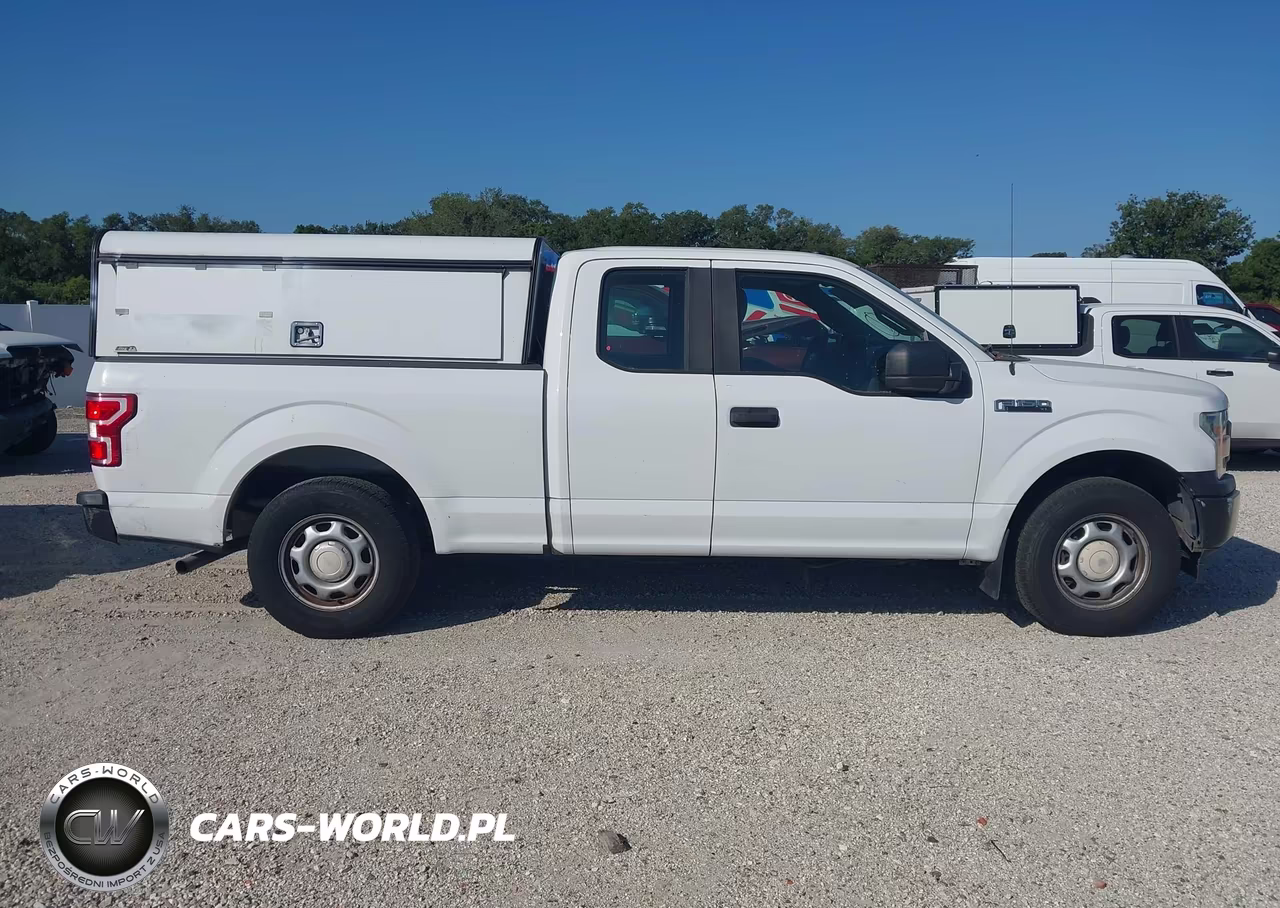 2018 Ford F-150 Xl VIN:1FTEX1CB0JKD38265 - 13
