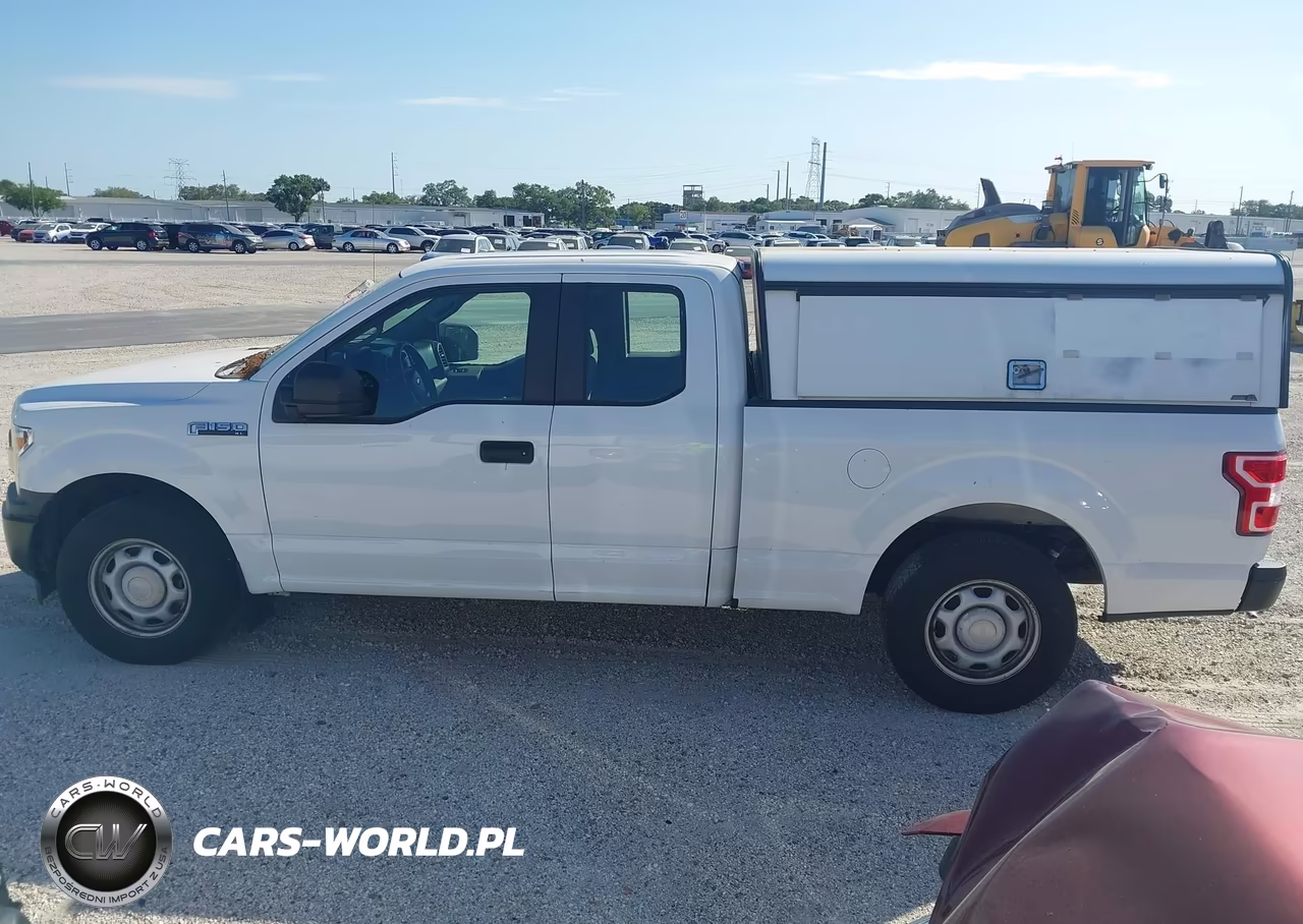 2018 Ford F-150 Xl VIN:1FTEX1CB0JKD38265 - 14