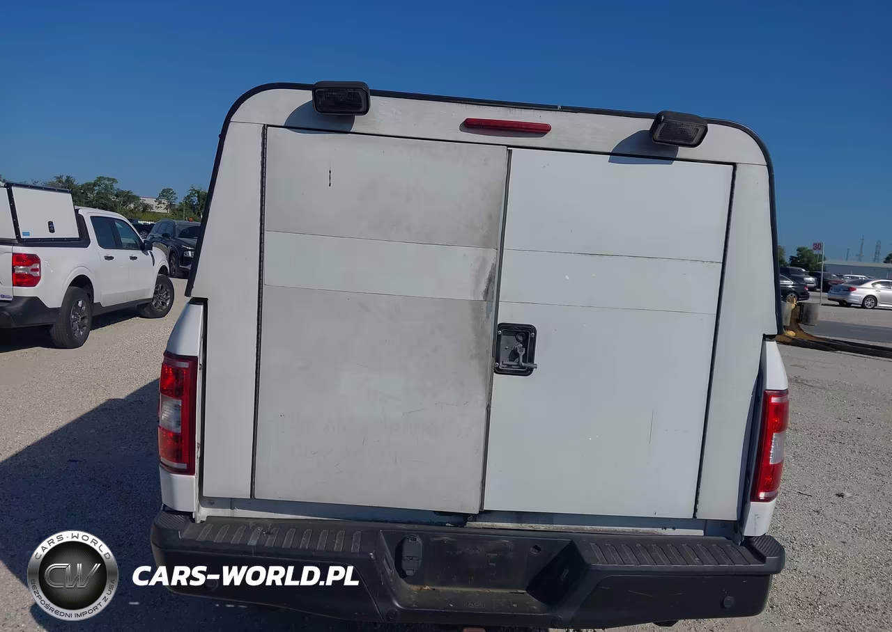 2018 Ford F-150 Xl VIN:1FTEX1CB0JKD38265 - 16