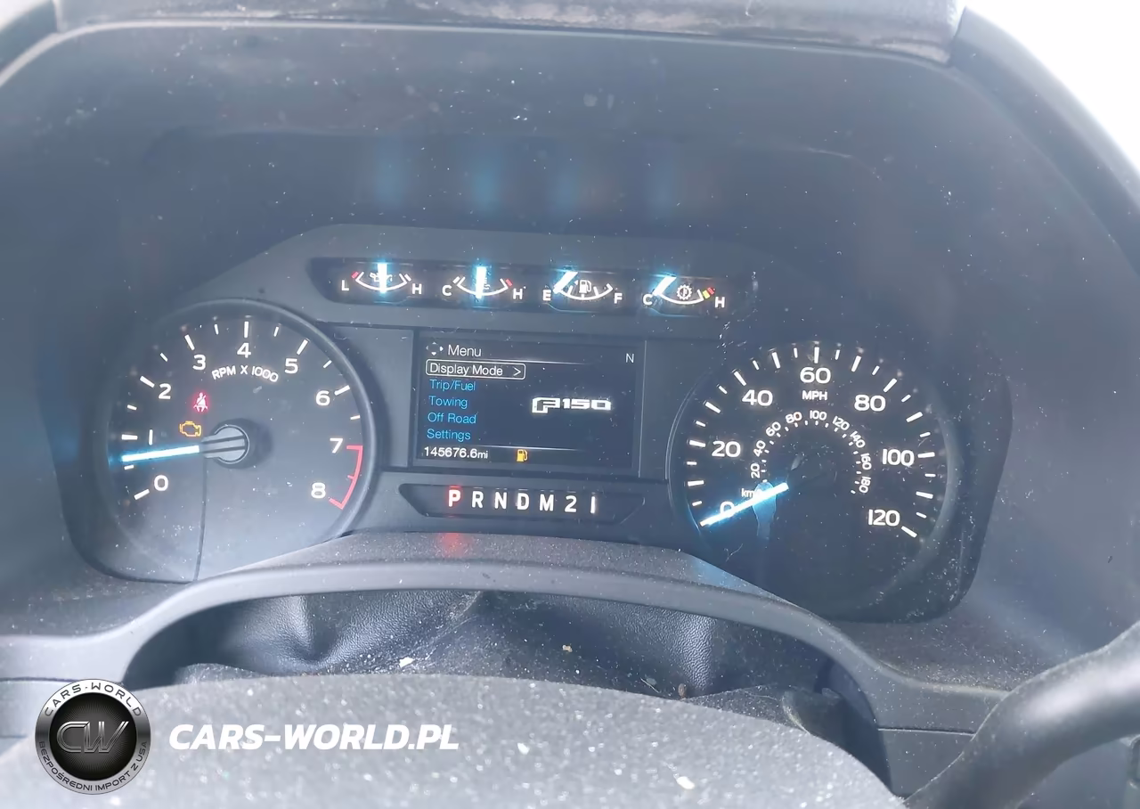 2018 Ford F-150 Xl VIN:1FTEX1CB0JKD38265 - 7