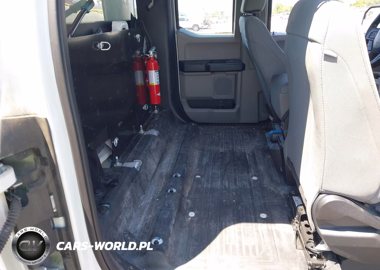 2018 Ford F-150 Xl VIN:1FTEX1CB0JKD38265 - 8