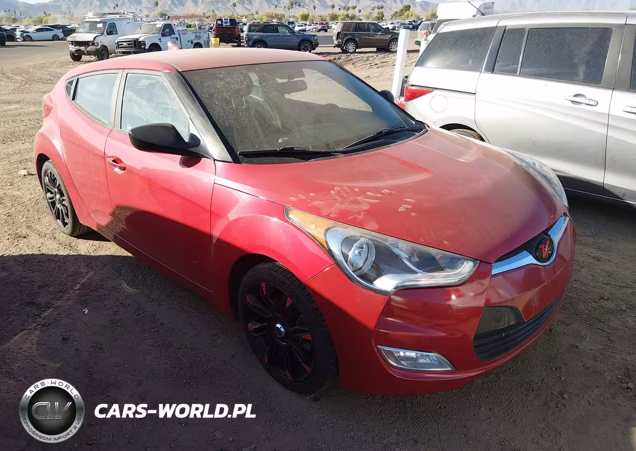 2017 Hyundai Veloster