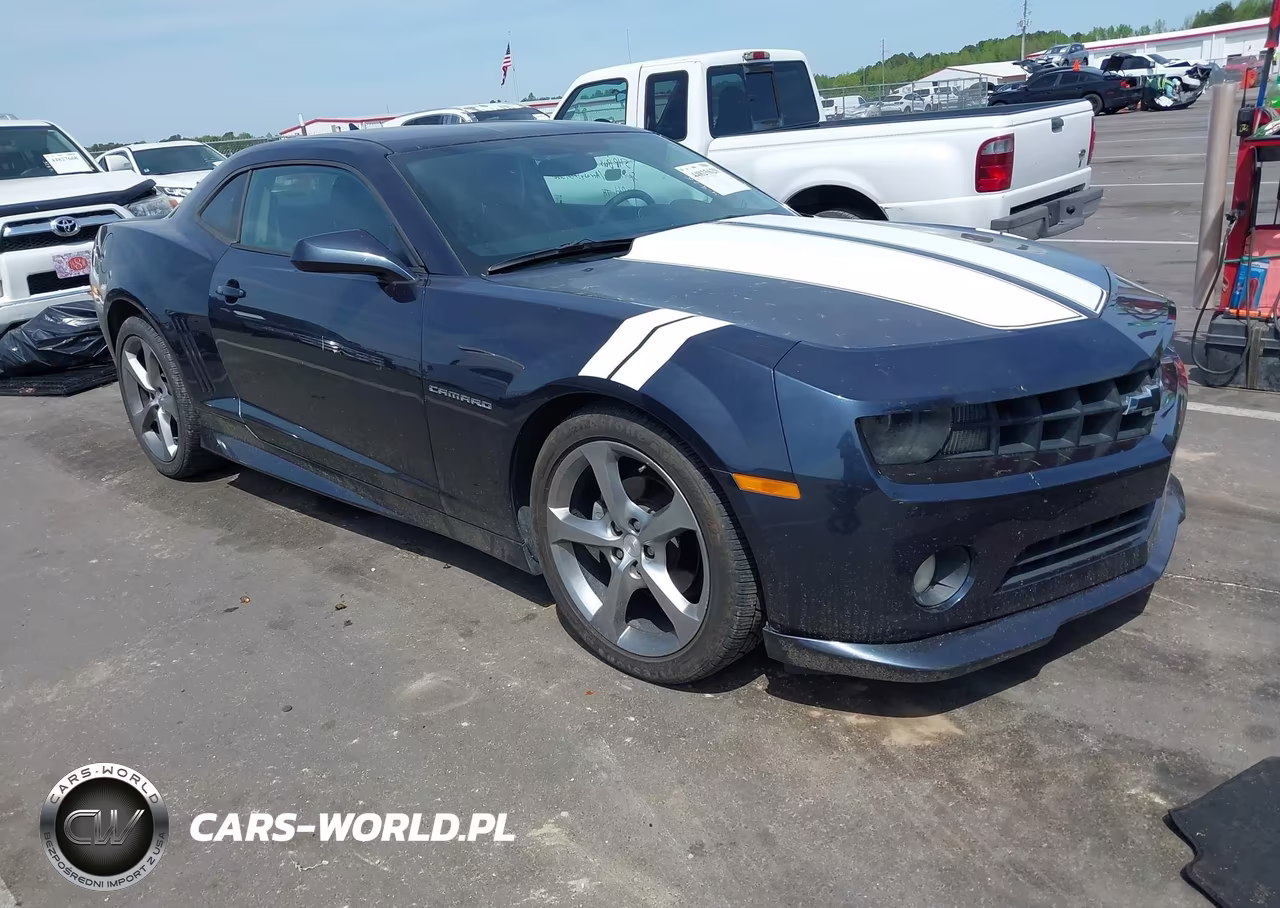 2013 Chevrolet Camaro 1Lt
