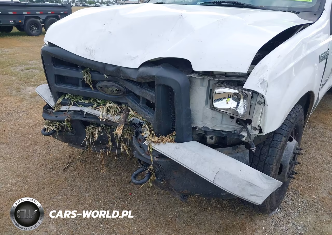 2006 Ford F350 Super Duty VIN:1FDWF36P06EB36408 - 11