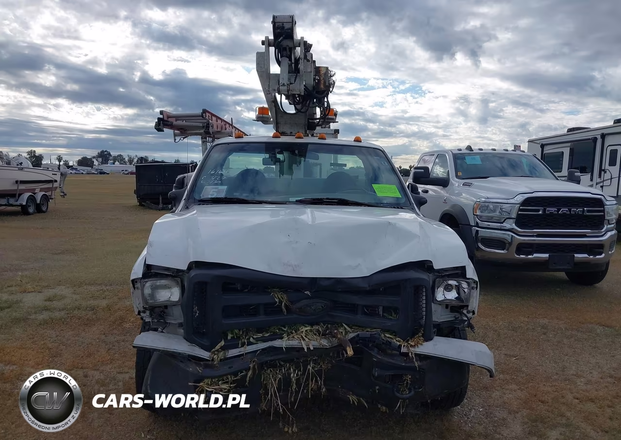 2006 Ford F350 Super Duty VIN:1FDWF36P06EB36408 - 12