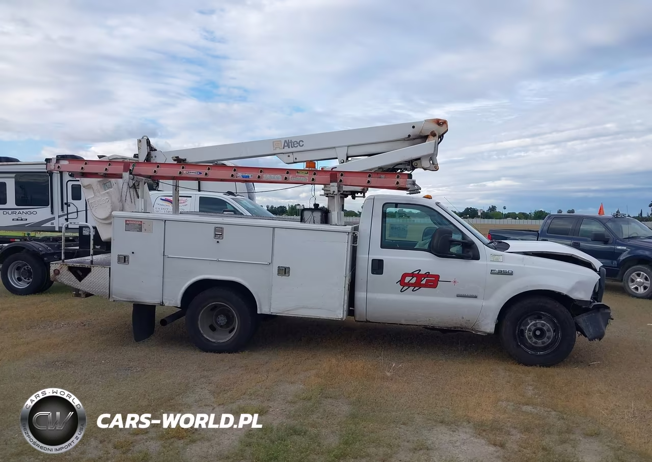 2006 Ford F350 Super Duty VIN:1FDWF36P06EB36408 - 13