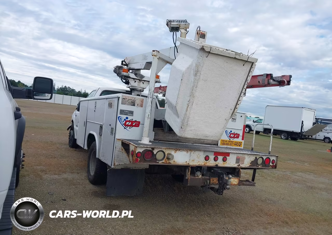 2006 Ford F350 Super Duty VIN:1FDWF36P06EB36408 - 3