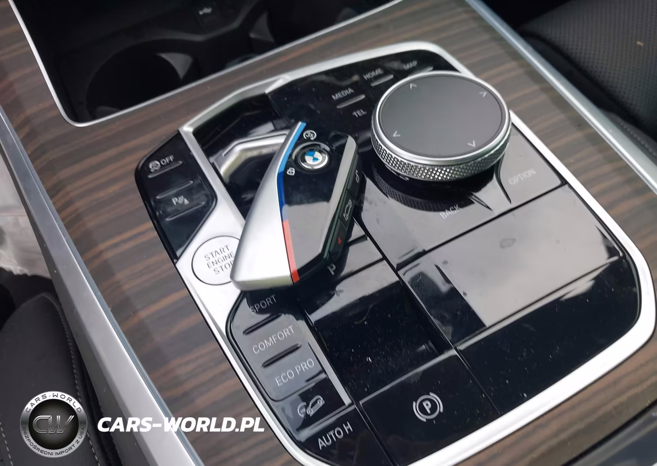 2025 BMW X5 xDrive40I VIN:5UX23EU01S9W29576 - 11