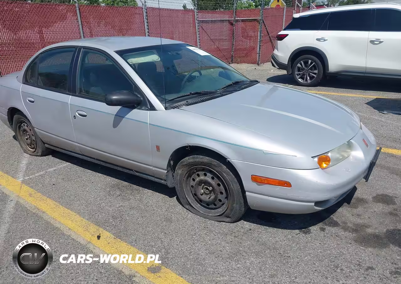 2001 Saturn Sl2