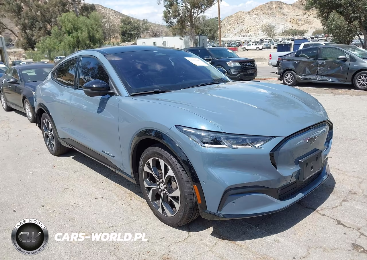 2023 Ford Mustang Mach-E Premium