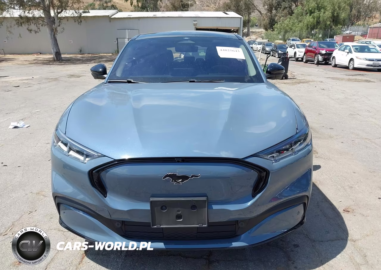 2023 Ford Mustang Mach-E Premium VIN:3FMTK3R76PMA62823 - 12