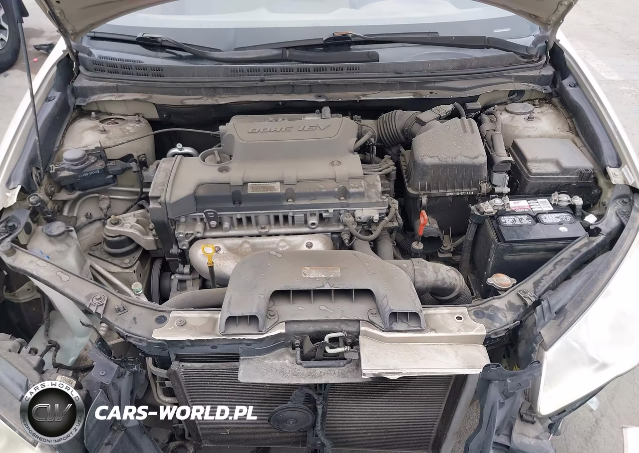 2010 Hyundai Elantra Gls VIN:KMHDU4AD2AU860194 - 10