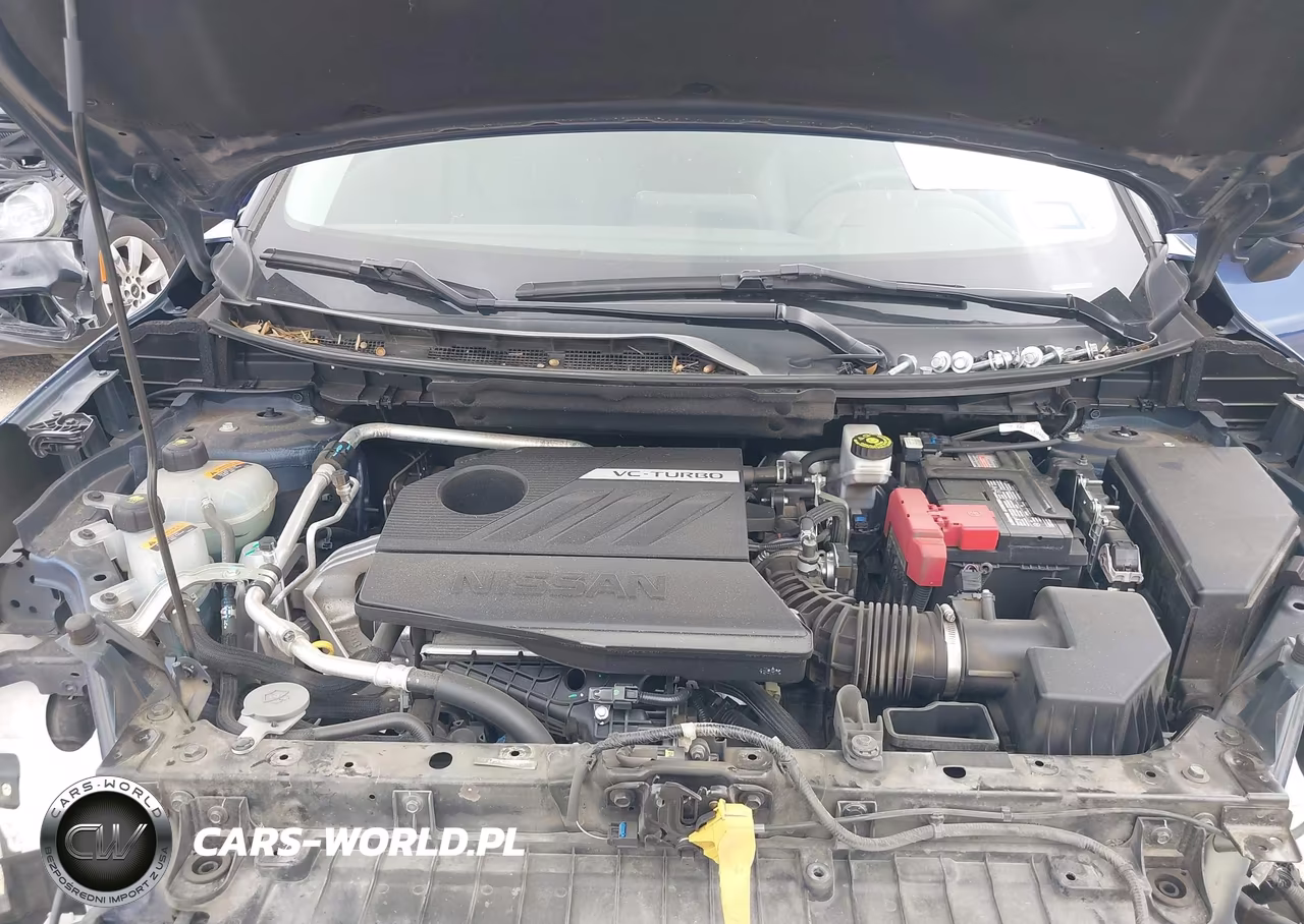 2023 Nissan Rogue Sv Fwd VIN:5N1BT3BA0PC948491 - 10