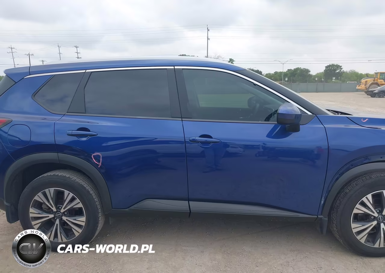 2023 Nissan Rogue Sv Fwd VIN:5N1BT3BA0PC948491 - 14