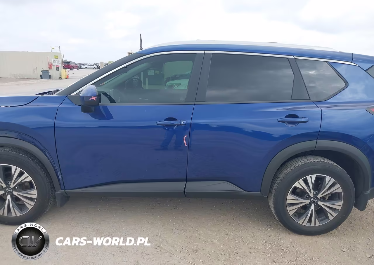2023 Nissan Rogue Sv Fwd VIN:5N1BT3BA0PC948491 - 15