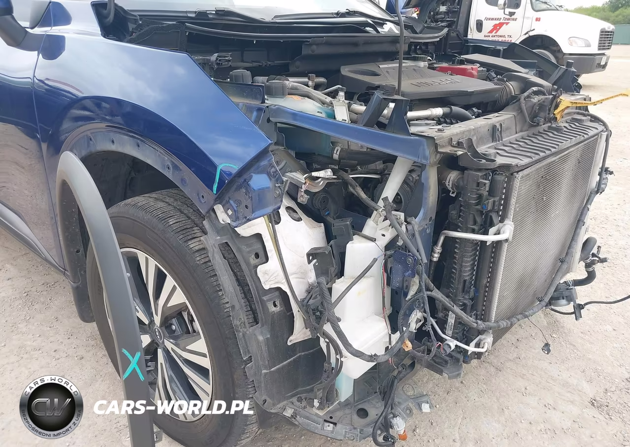 2023 Nissan Rogue Sv Fwd VIN:5N1BT3BA0PC948491 - 18