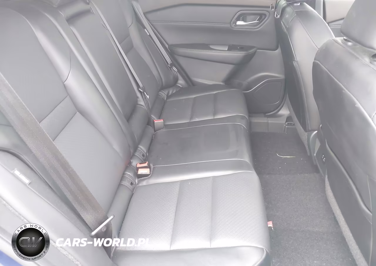2023 Nissan Rogue Sv Fwd VIN:5N1BT3BA0PC948491 - 8