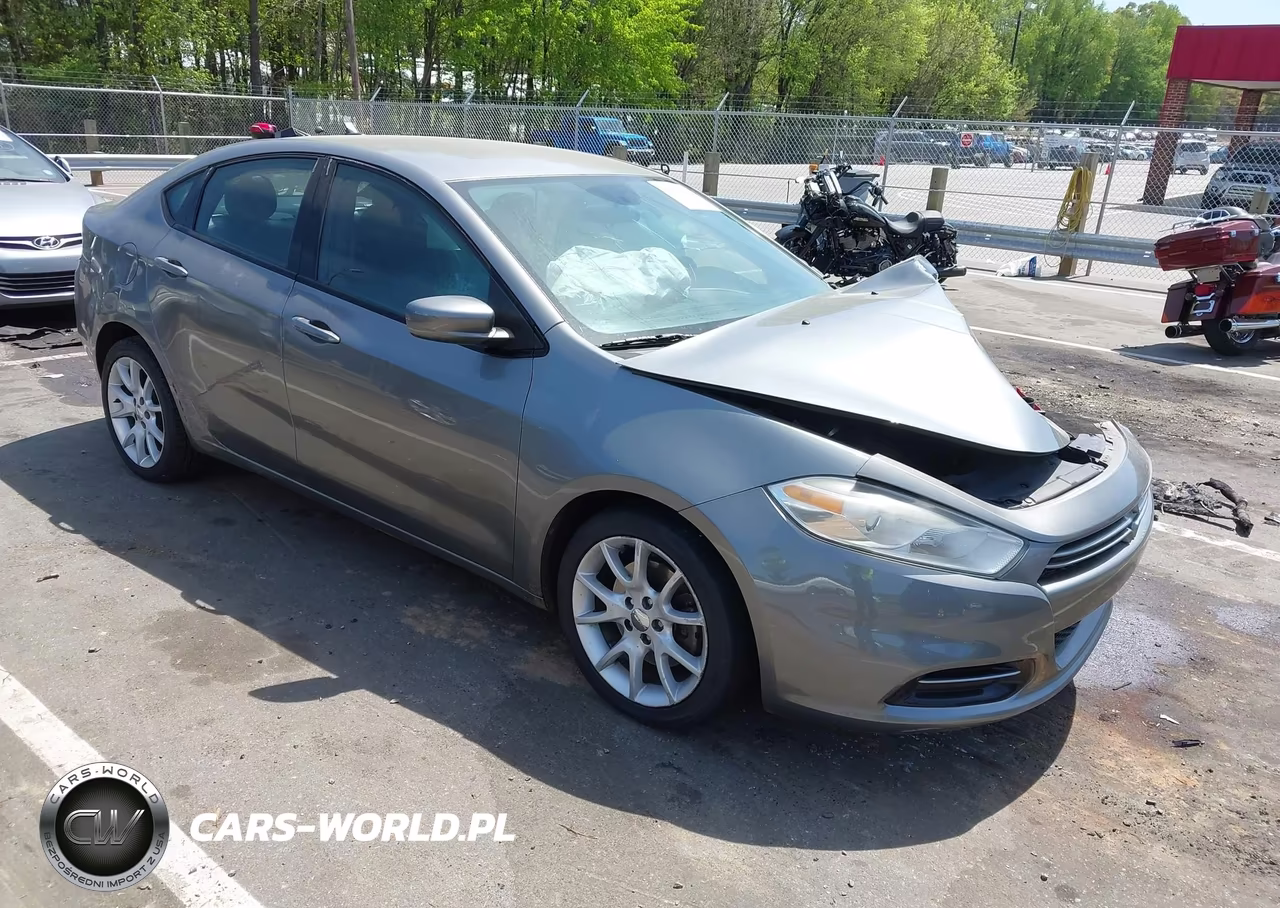 2013 Dodge Dart Sxt