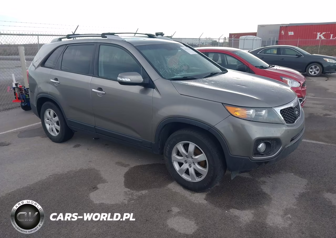 2012 Kia Sorento Lx