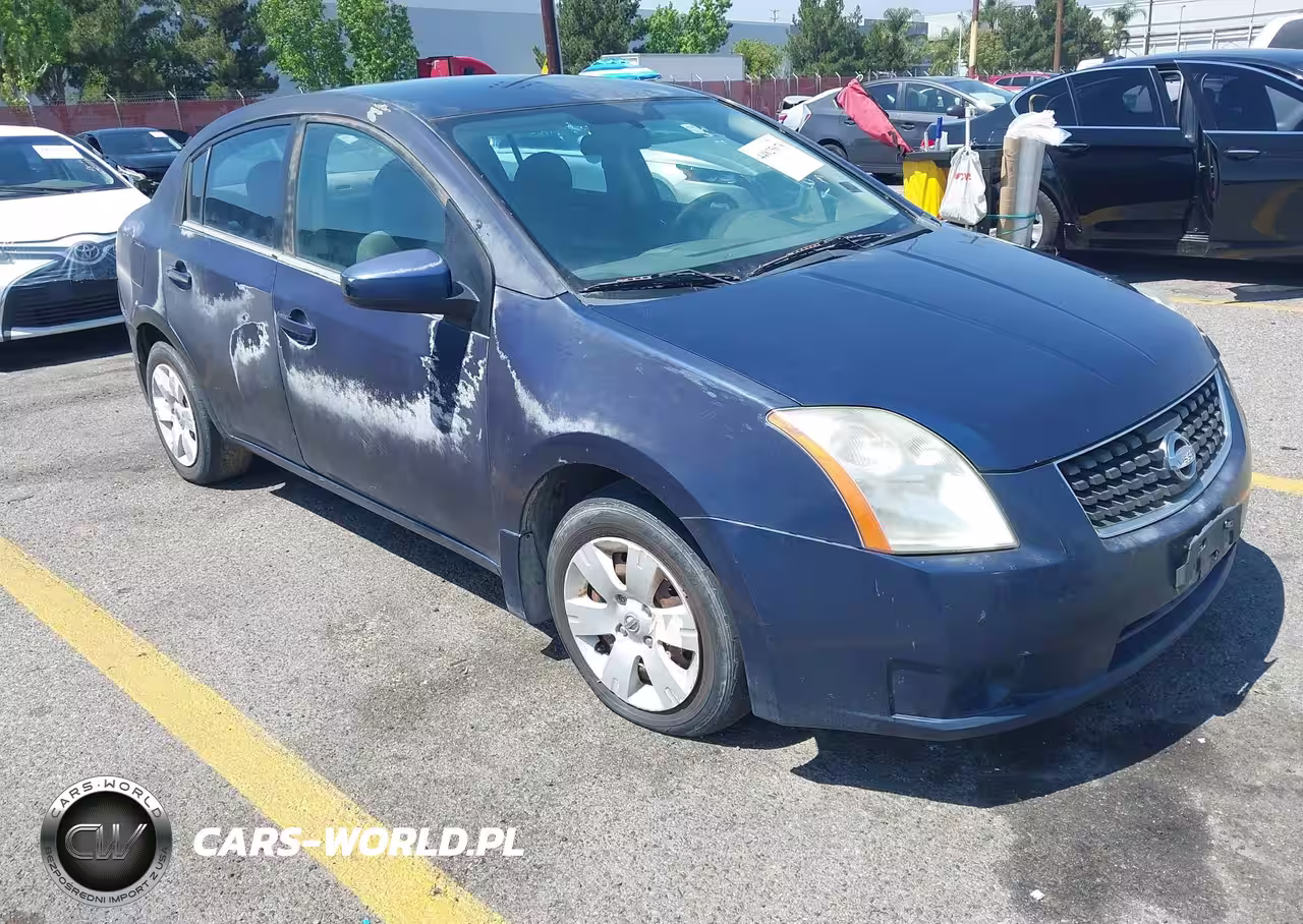 2008 Nissan Sentra 2.0
