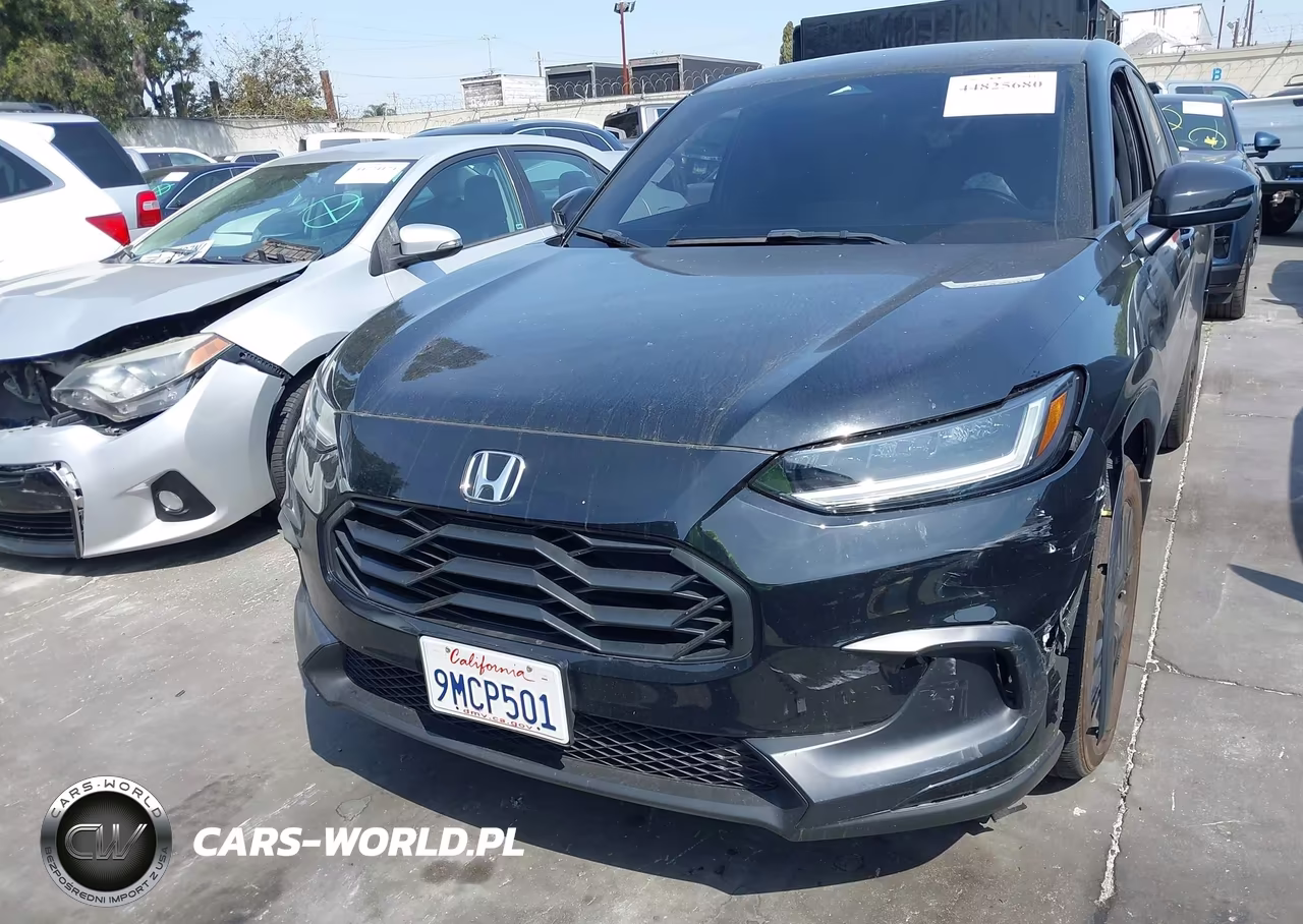 2024 Honda Hr-V 2Wd Sport-2Wd Sport W-O Bsi VIN:3CZRZ1H57RM758988 - 13