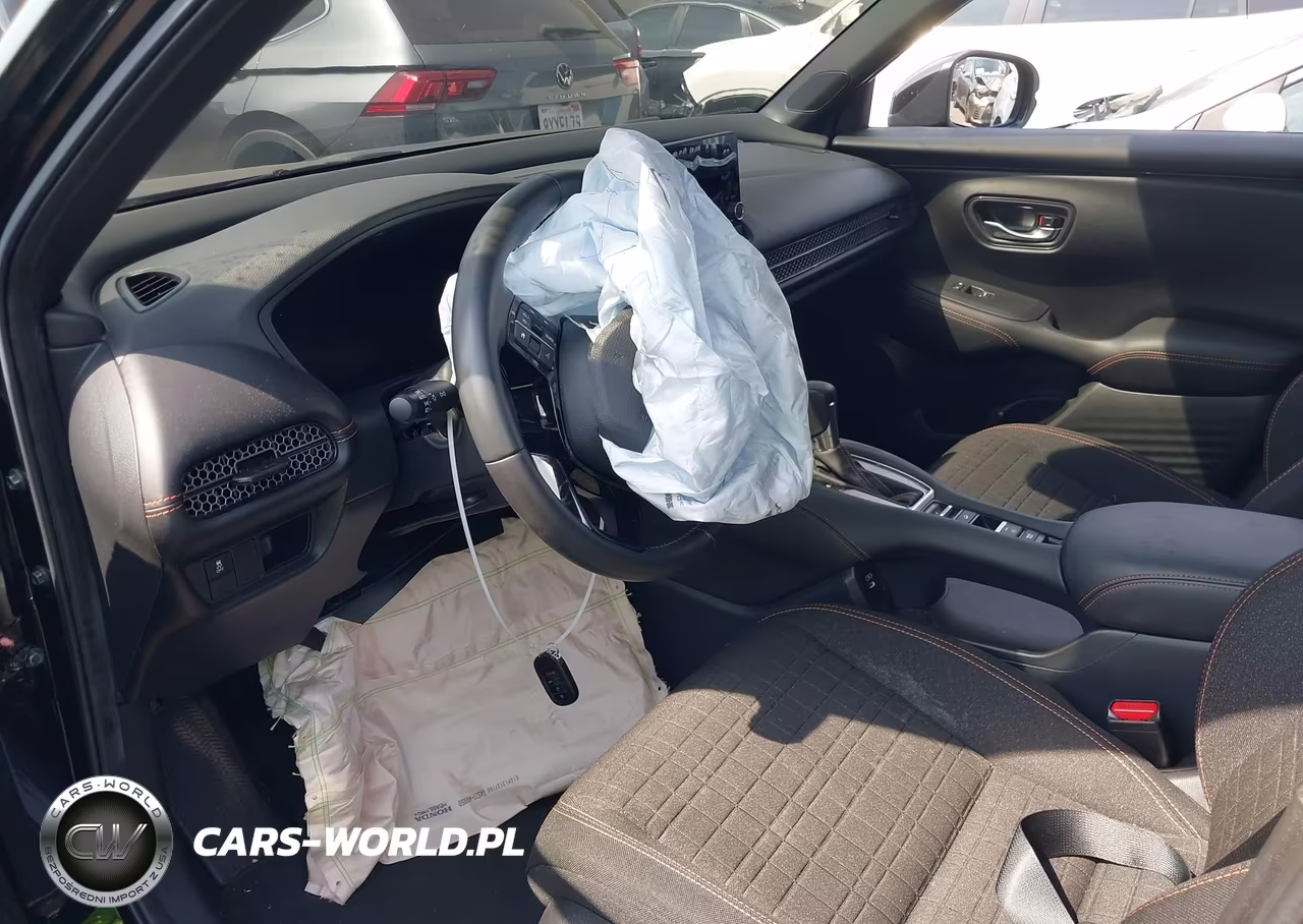 2024 Honda Hr-V 2Wd Sport-2Wd Sport W-O Bsi VIN:3CZRZ1H57RM758988 - 18