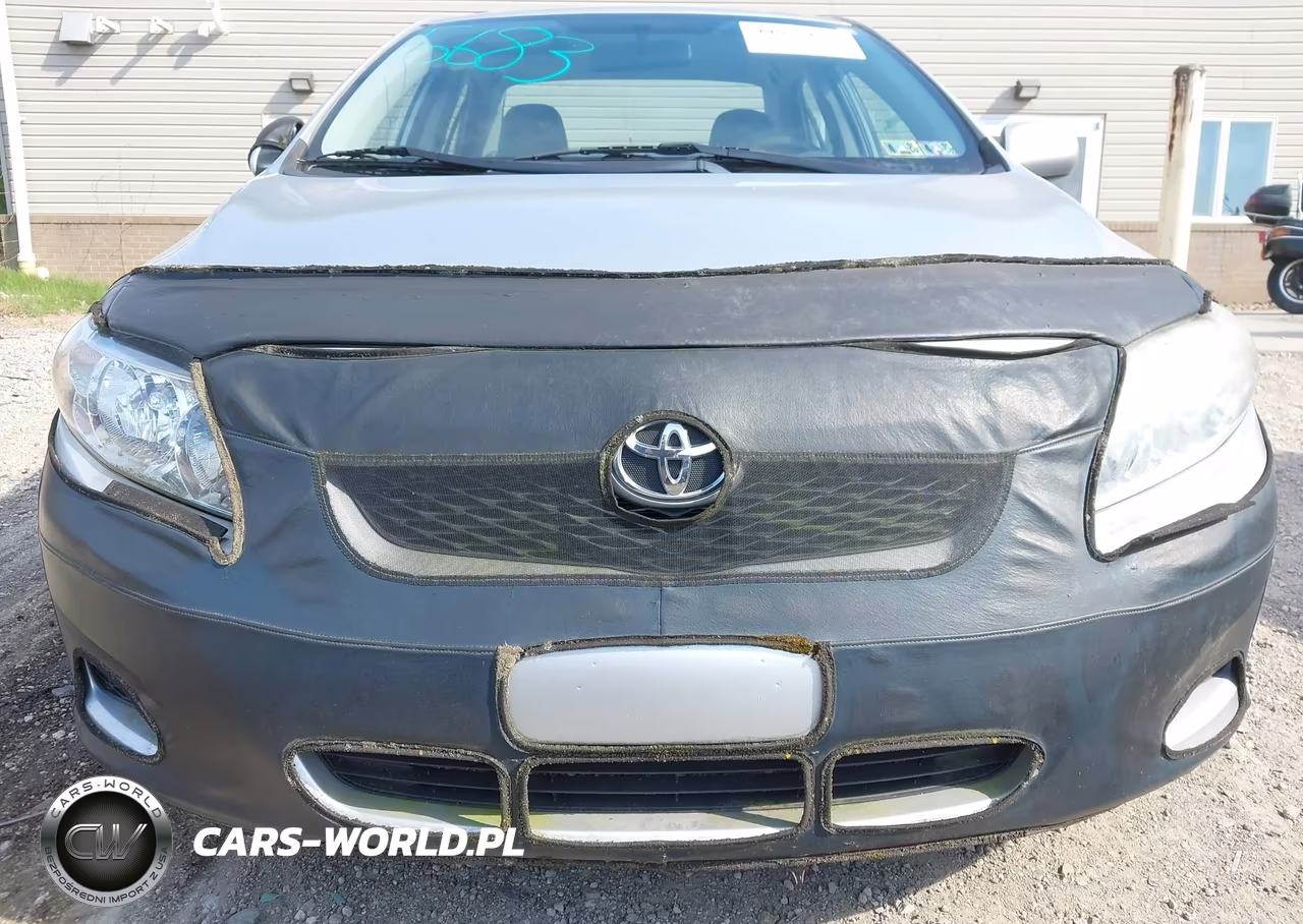2010 Toyota Corolla Le VIN:JTDBU4EEXA9099660 - 13