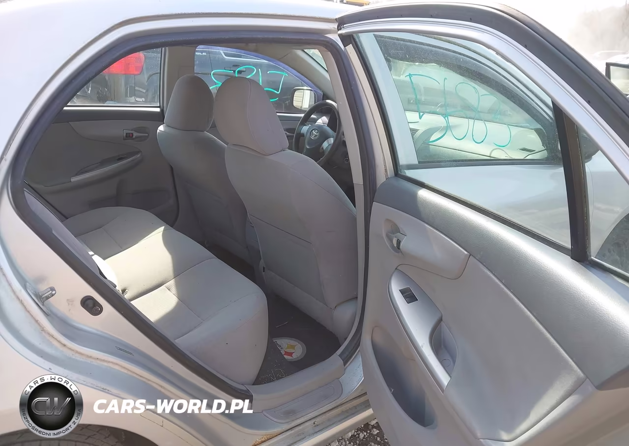 2010 Toyota Corolla Le VIN:JTDBU4EEXA9099660 - 8