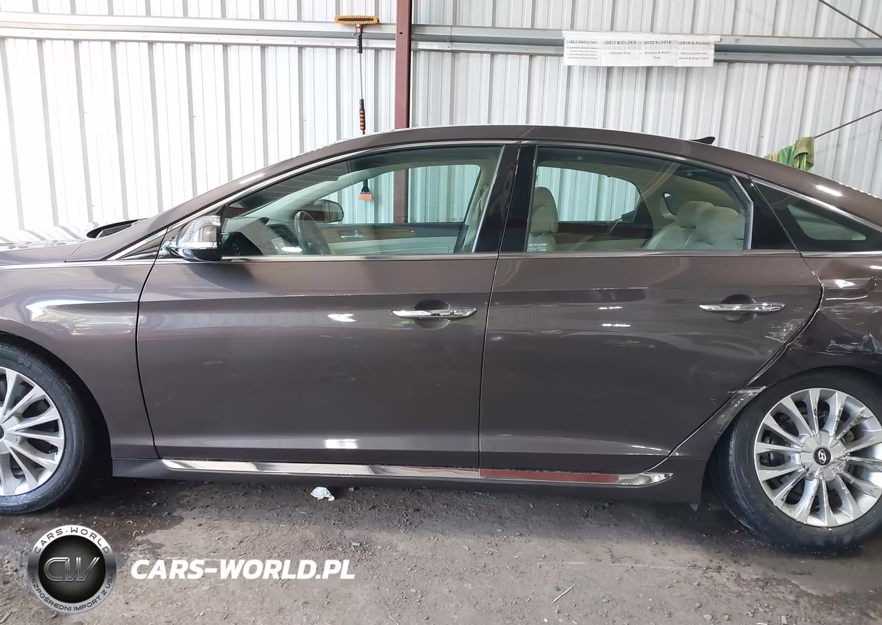 2015 Hyundai Sonata Limited VIN:5NPE34AF5FH173905 - 14