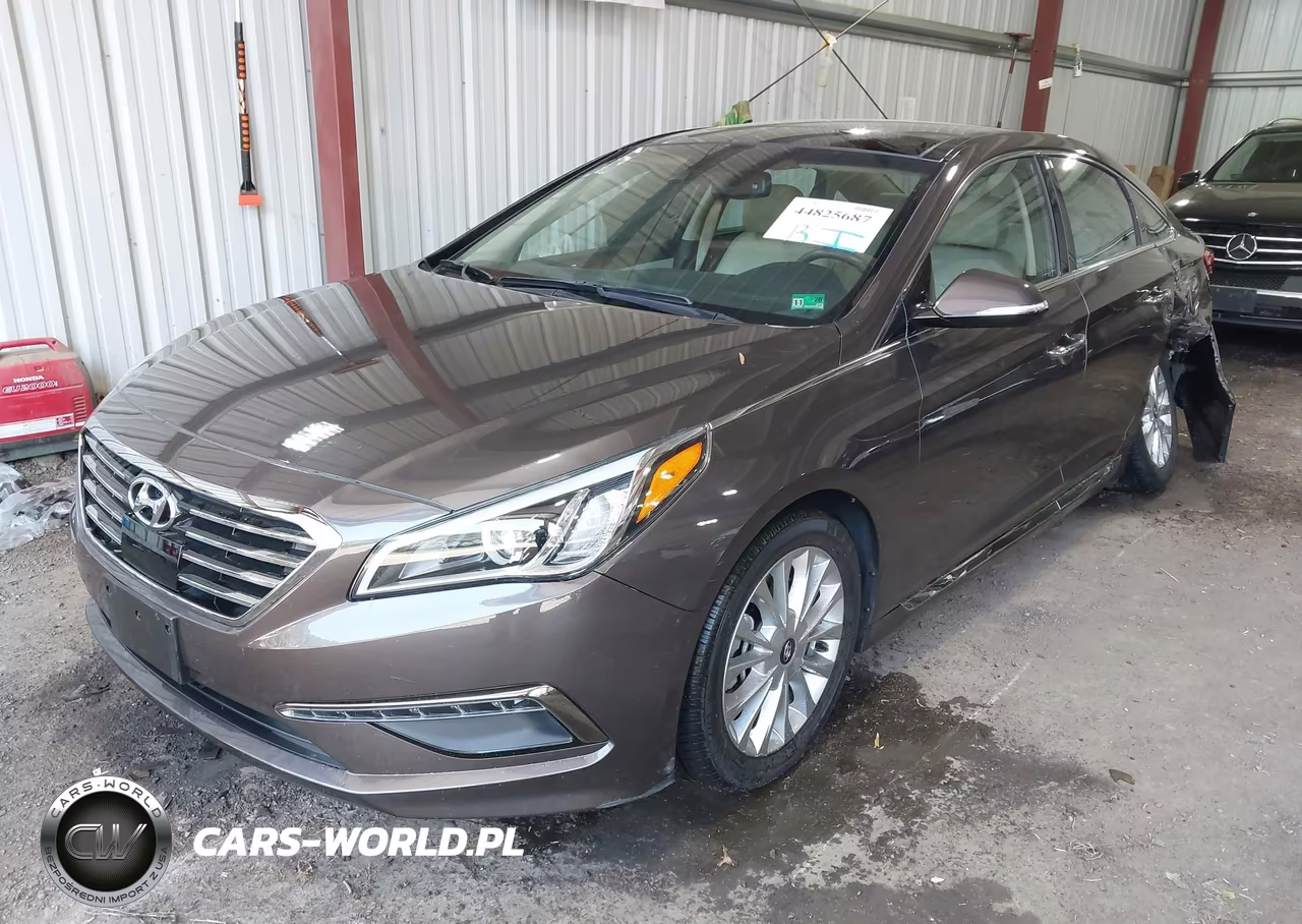2015 Hyundai Sonata Limited VIN:5NPE34AF5FH173905 - 2