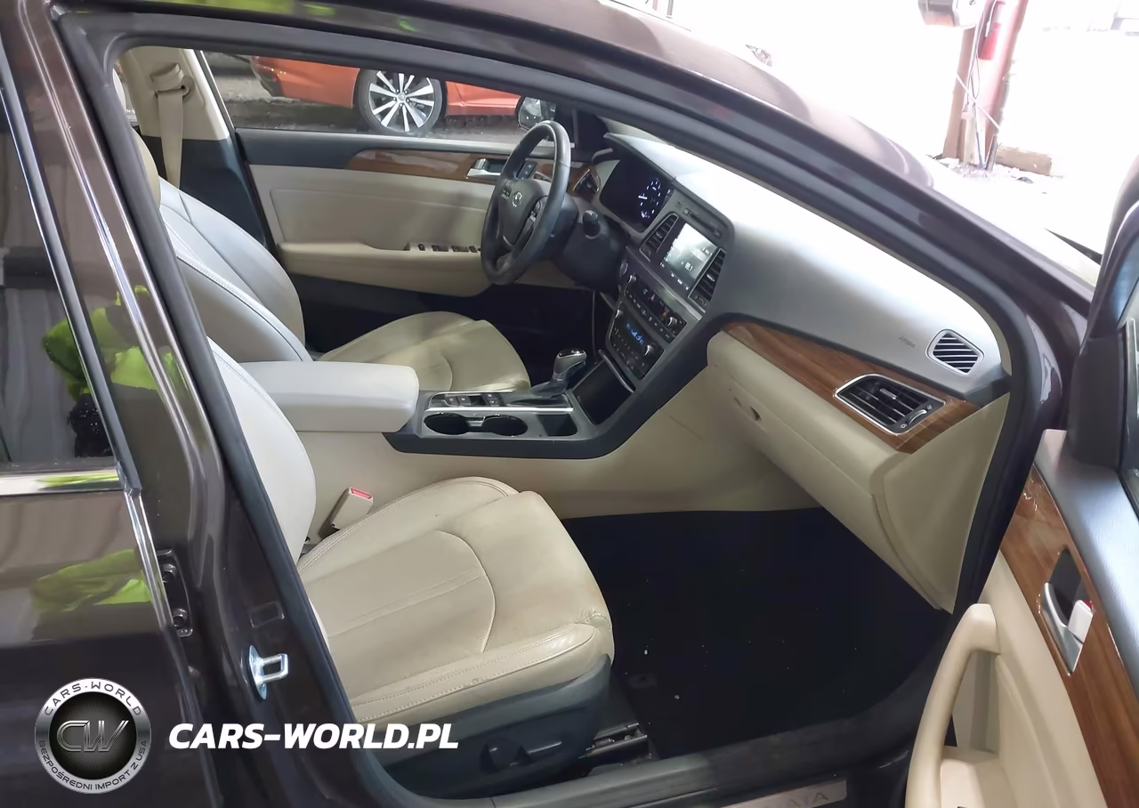 2015 Hyundai Sonata Limited VIN:5NPE34AF5FH173905 - 5