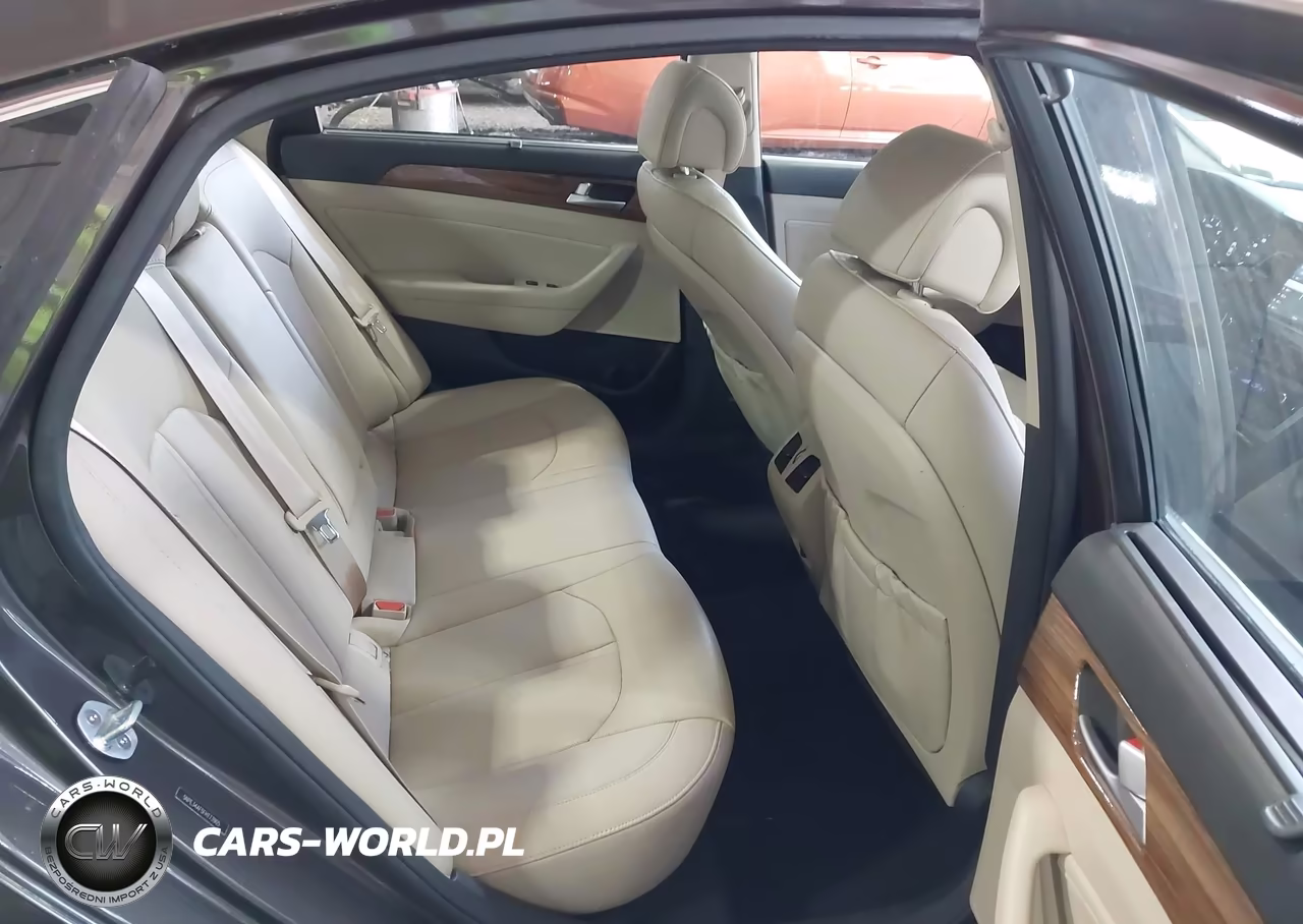 2015 Hyundai Sonata Limited VIN:5NPE34AF5FH173905 - 8