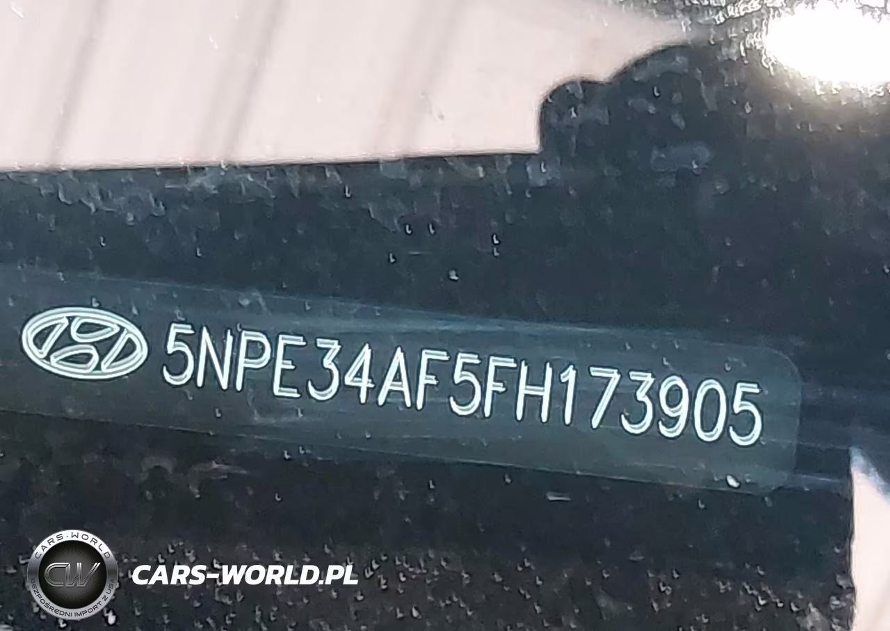 2015 Hyundai Sonata Limited VIN:5NPE34AF5FH173905 - 9