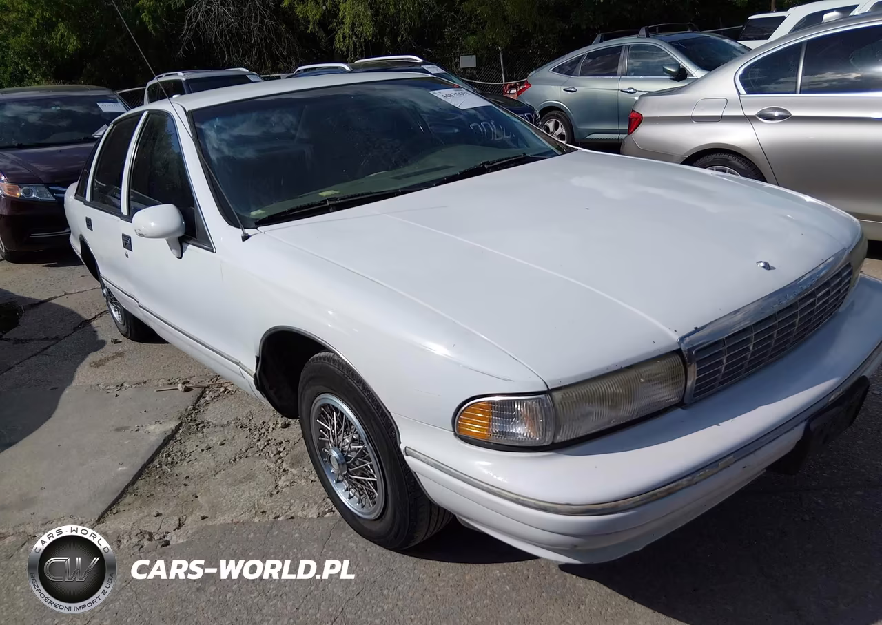 1994 Chevrolet Caprice Classic