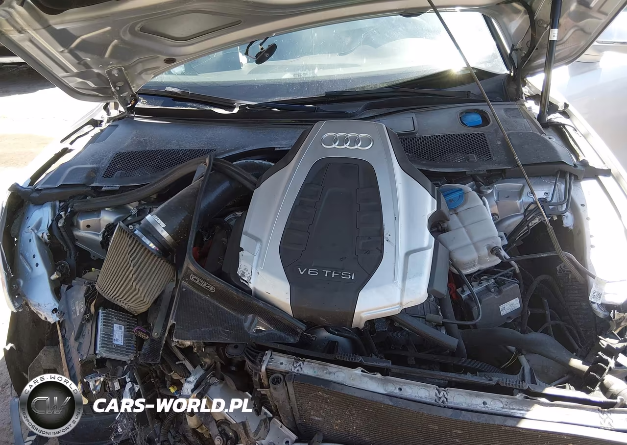 2016 Audi A7 3.0T Premium Plus VIN:WAUWGAFC3GN119832 - 10