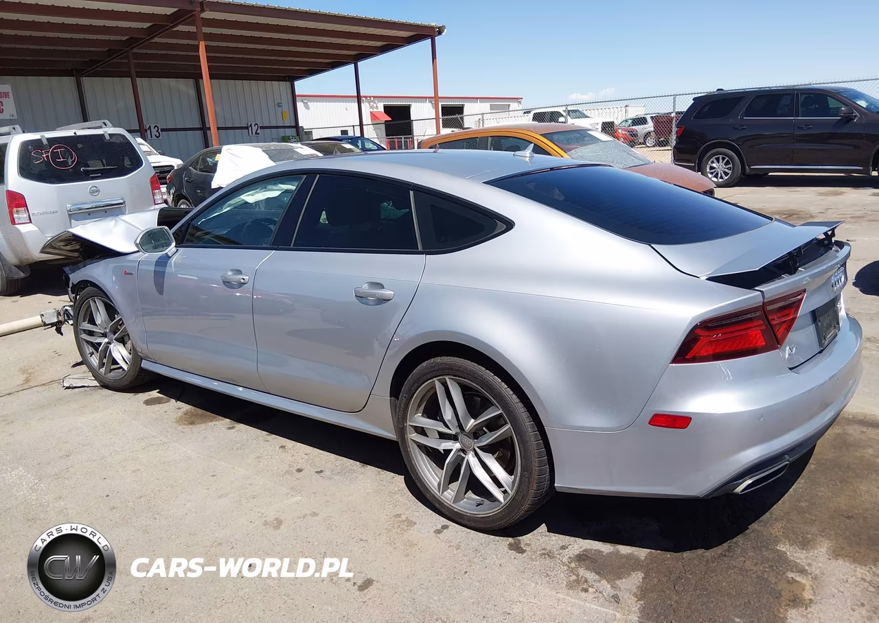 2016 Audi A7 3.0T Premium Plus VIN:WAUWGAFC3GN119832 - 13