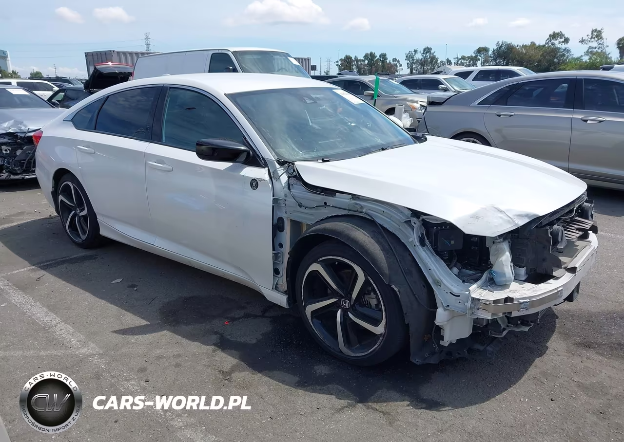 2019 Honda Accord Sport