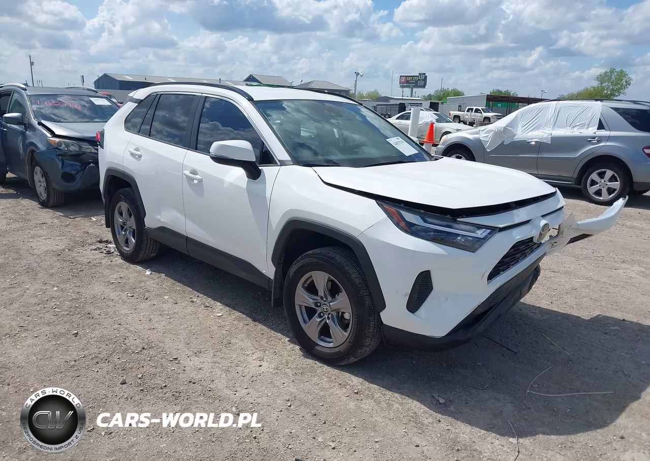 2024 Toyota Rav4 Xle