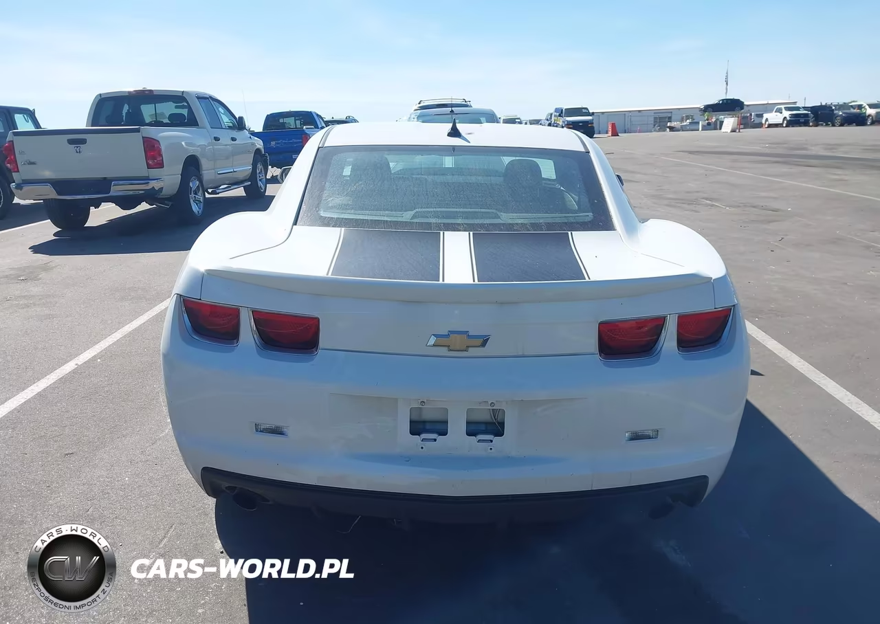2013 Chevrolet Camaro 2Ls VIN:2G1FA1E37D9241638 - 16