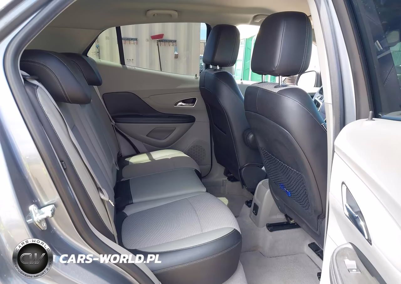 2014 Buick Encore Convenience VIN:KL4CJBSB4EB587930 - 8