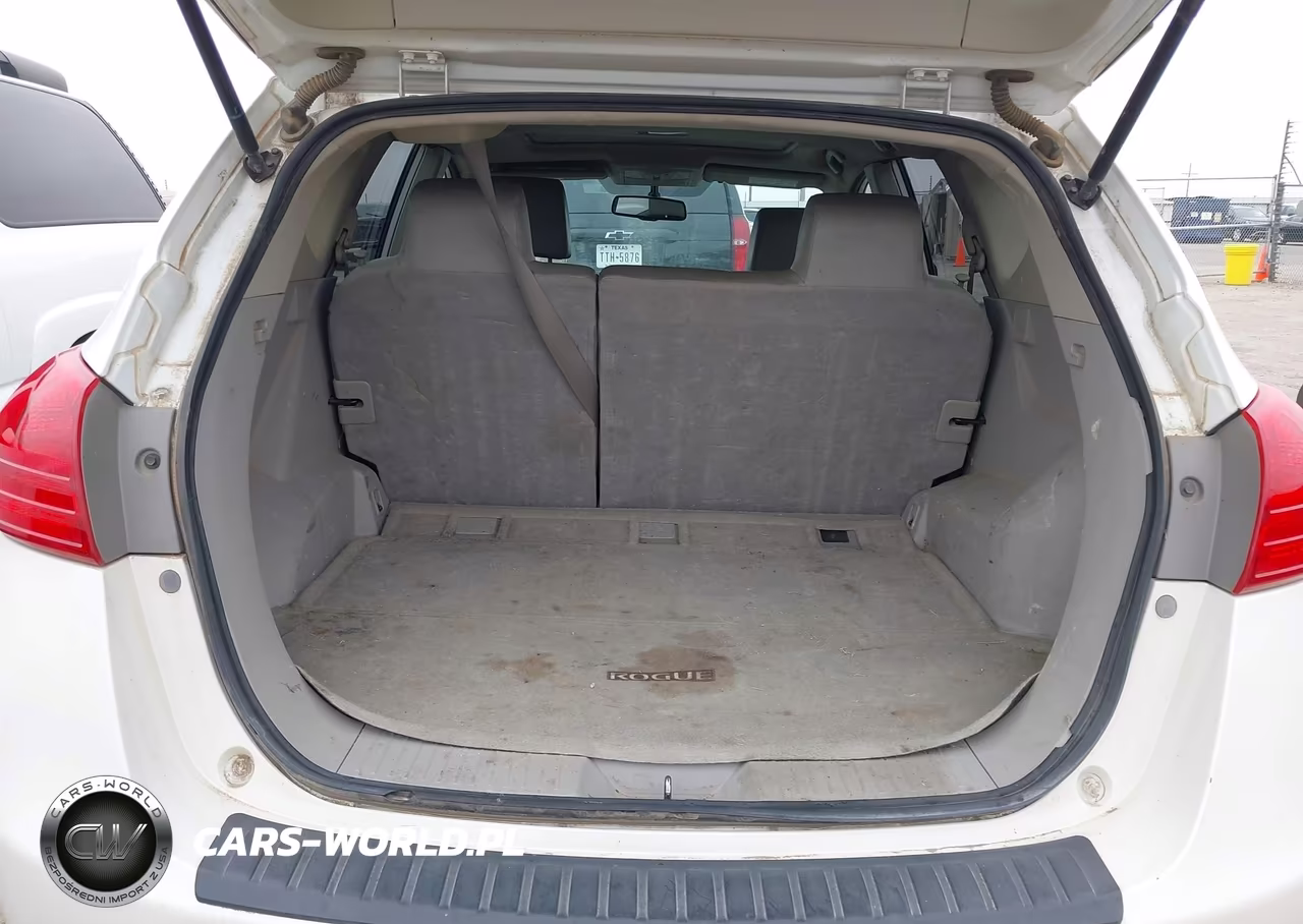 2013 Nissan Rogue Sv W-Sl Pkg VIN:JN8AS5MT6DW029106 - 12