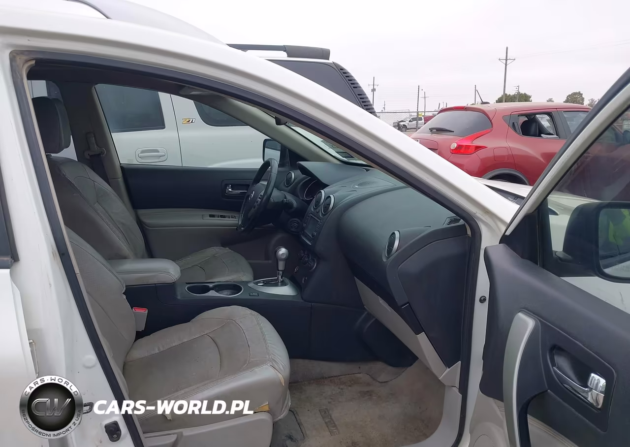 2013 Nissan Rogue Sv W-Sl Pkg VIN:JN8AS5MT6DW029106 - 5