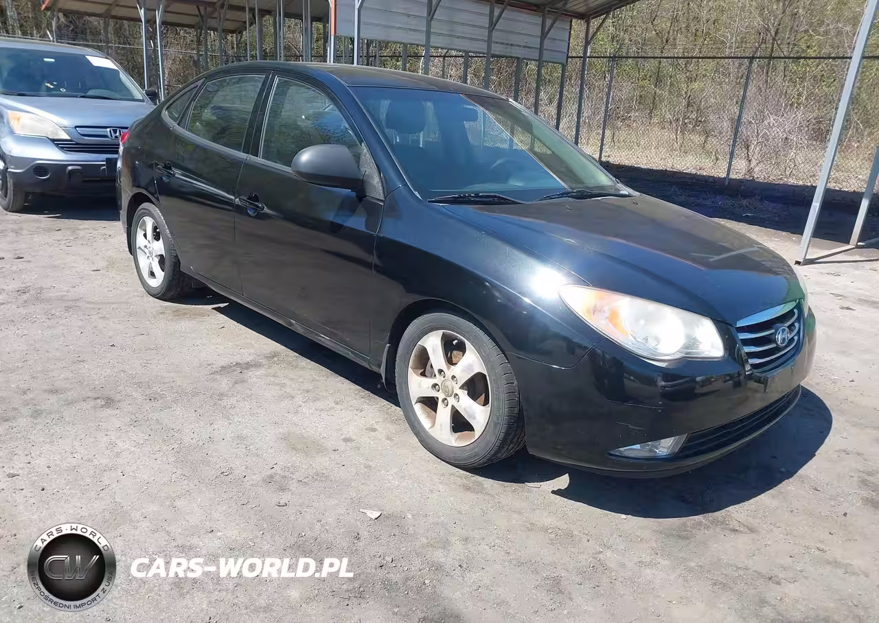 2010 Hyundai Elantra Se