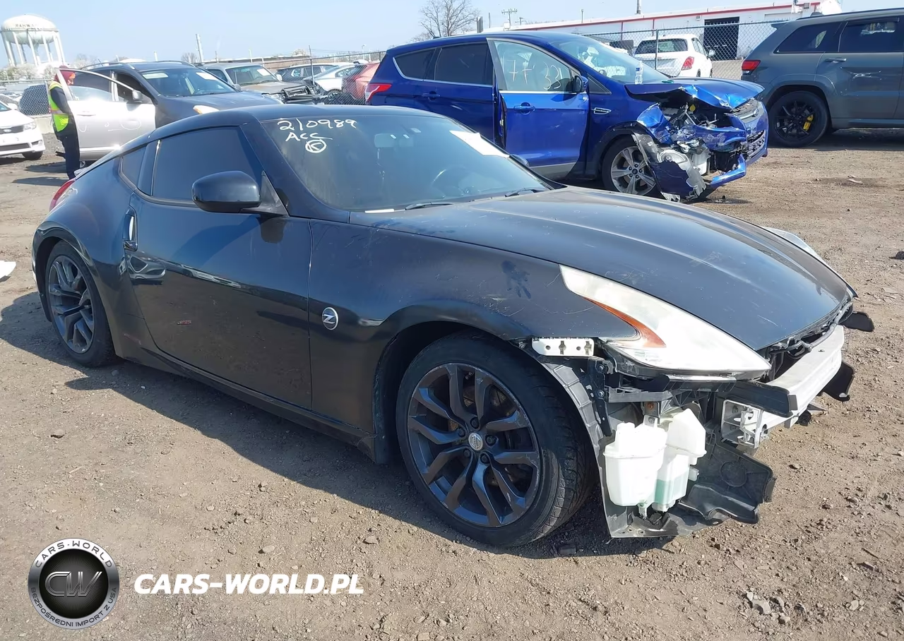 2014 Nissan 370Z