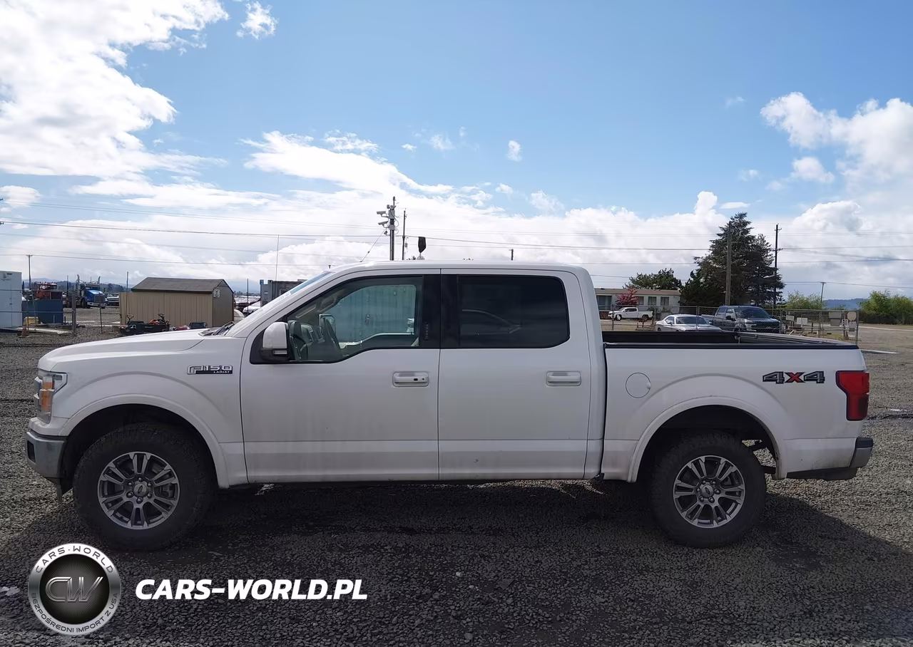 2020 Ford F-150 Lariat VIN:1FTEW1E52LKE40843 - 14